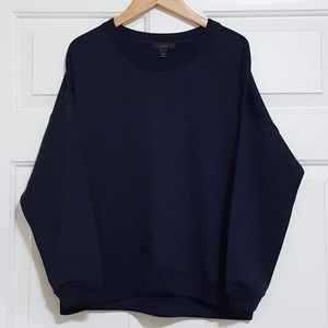 French Terry Sweatshirt from J.Crew